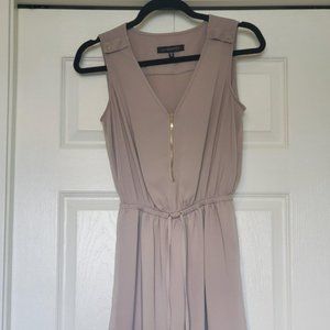 Light Grey Dress
